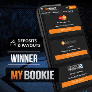 MyBookie vs Bovada deposits and payouts