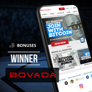 MyBookie vs Bovada betting bonuses
