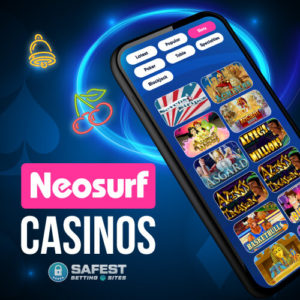 Online casinos that accept Neosurf