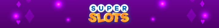Super Slots Casino Review Page Banner