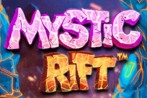 Mystic Rift Slots Game Logo