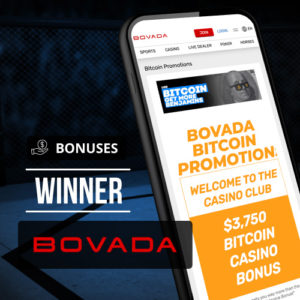 Betnow vs Bovada bonuses and promos