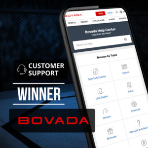 BetNow vs Bovada customer support quality