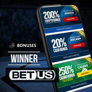 BetUS vs Bovada Betting Bonuses