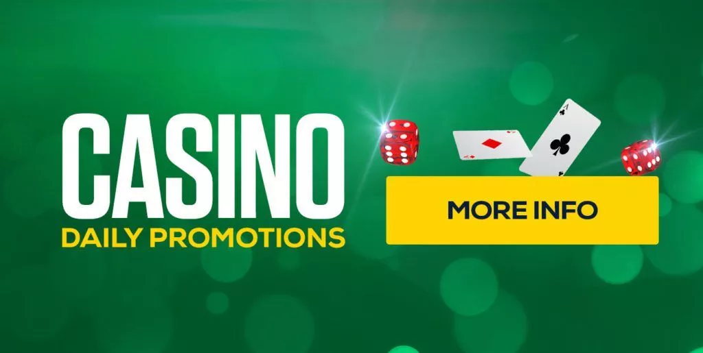 BetUS Casino Daily Promotions