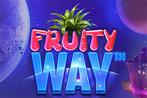 Fruity Way Slots Game Logo