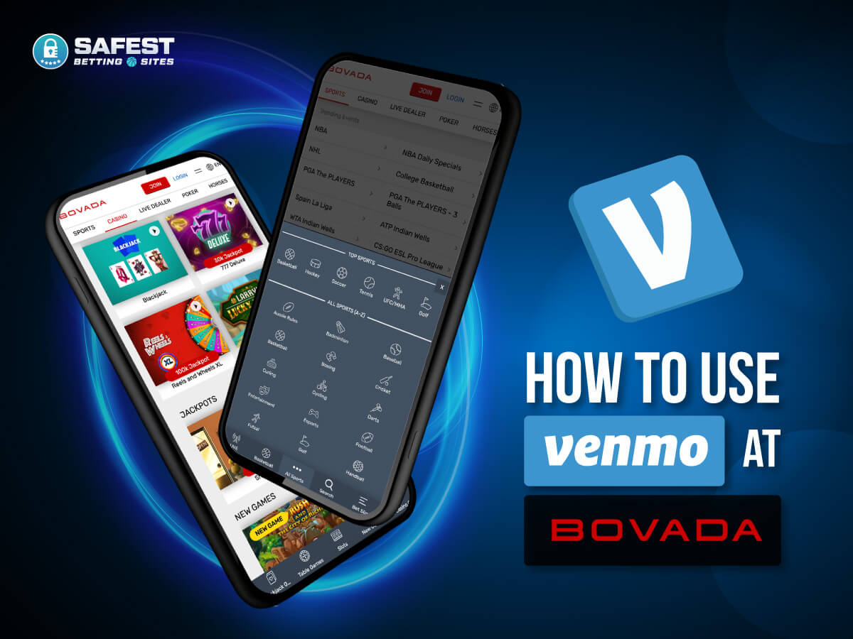 how to use venmo on bovada