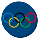 Olympics Sportsbooks Icon