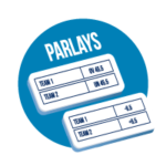 Parlay bet icon