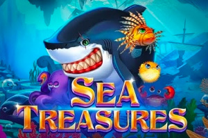 Sea Treasures Slots Game