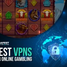 Best VPNs For Gambling