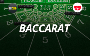 BetOnline Baccarat