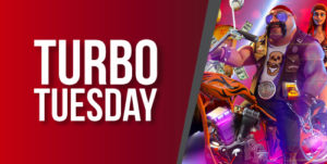 BetOnline Casino Turbo Tuesday
