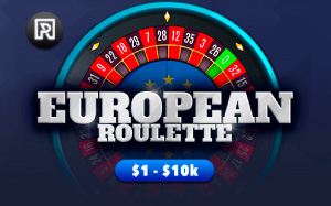BetOnline European Roulette