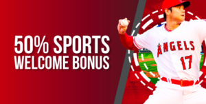 BetOnline Sports Welcome Bonus