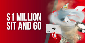 BetOnline Poker 1 Million Sit & Go