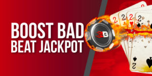 BetOnline Boost Bad Beat Jackpot