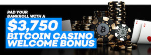 Bovada Bitcoin Casino Bonus