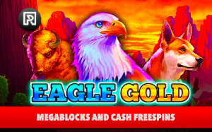 Eagle Gold Slots