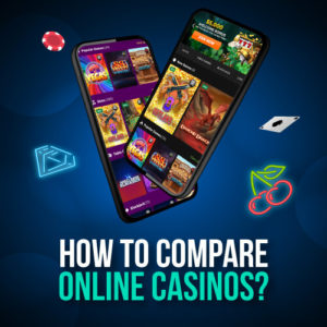 How To Compare Casino Sites
