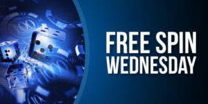 MyBookie Casino Free Spin Wednesdays