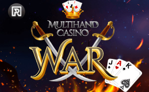 MyBookie Casino War