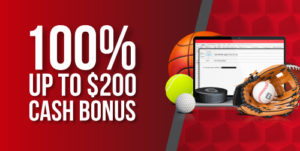 MyBookie Sports Betting Cash Bonus