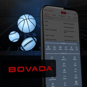 Bovada - Sports betting without SSN