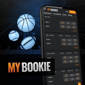 Betting site like Bovada: MyBookie Sportsbook