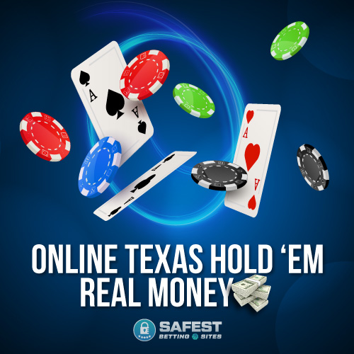 Online Texas Hold 'Em for Real Money | Best Online Poker Sites