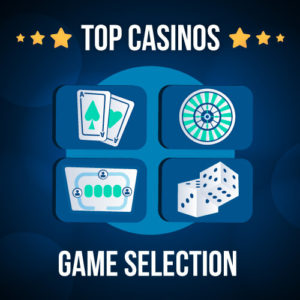 Compare Betting Sites: Game Selection