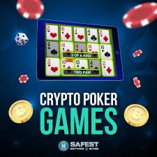 Crypto Poker Games