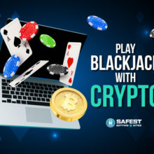 Bitcoin Blackjack