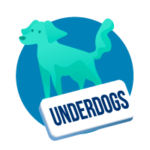 Underdogs betting icon