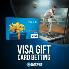 Visa Prepaid Gift Card Sports Betting