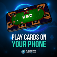 Play Card Games For Money On Your Phone