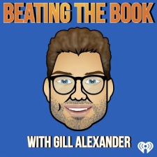 Beating the Book Betting Podcast Logo
