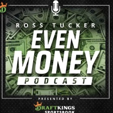 Even Money Betting Podcast Logo