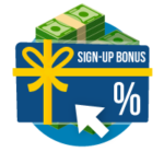 Maximize Sign Up Bonus Icon