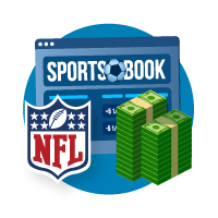 NFL Betting Site Deposit Icon