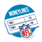 NFL Moneylines Icon