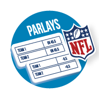 NFL Parlays Icon