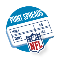 NFL Point Spreads Icon