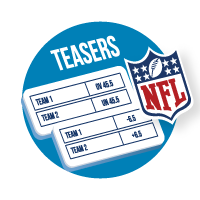 NFL Teasers Icon