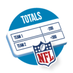 NFL Totals Icon