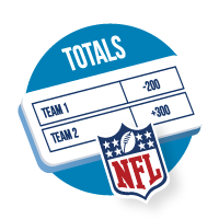 NFL Totals Icon