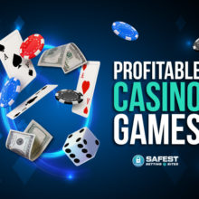 Profitable Casino Games Header