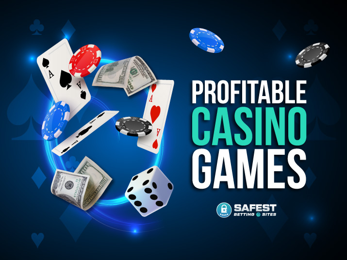 Profitable Casino Games Header