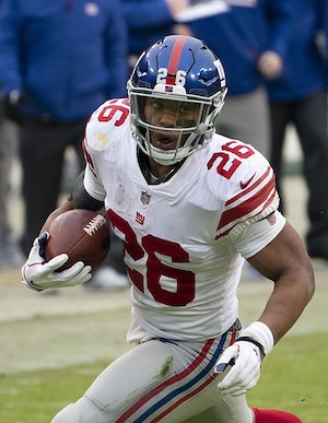 NFL Most Overrated Players Saquon Barkley