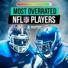Most overrated NFL players